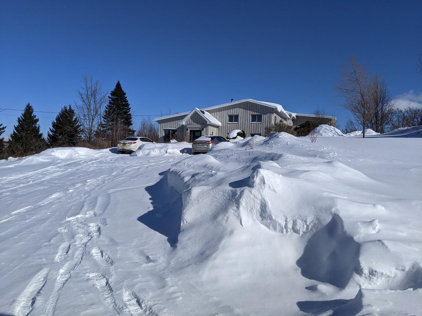 Exterior - 661 Ch. Bunker, Magog, QC - Outdoor