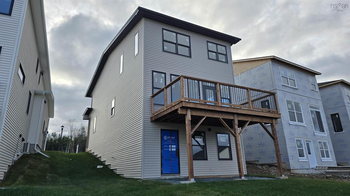 Lot 9-20 179 Brunello Boulevard, Timberlea, NS