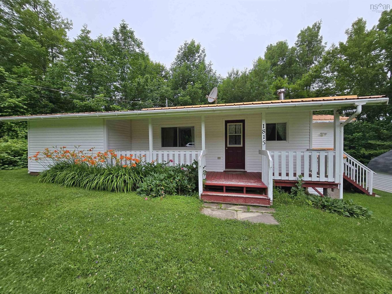 1815 East Dalhousie Road, East Dalhousie, NS