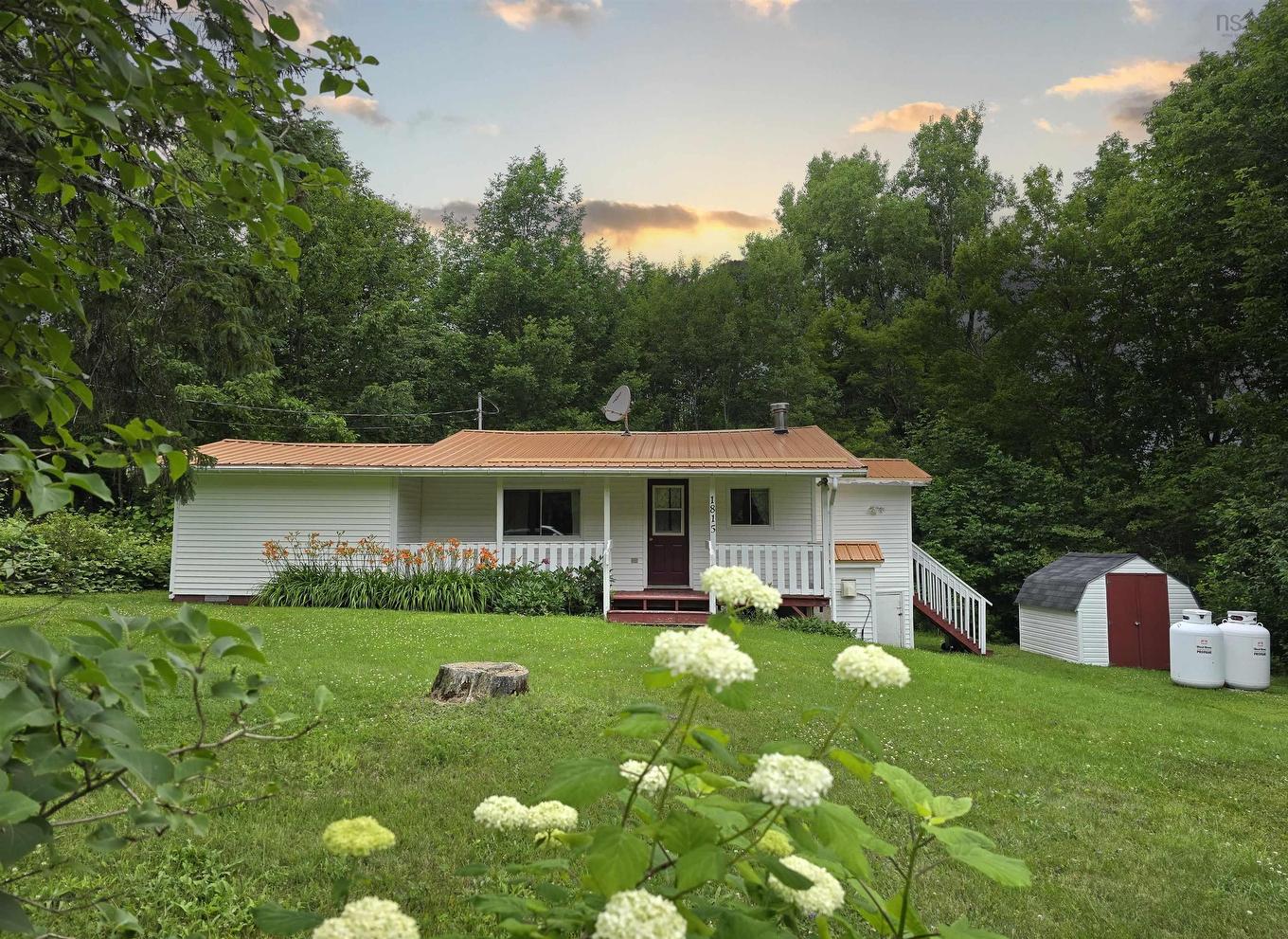 1815 East Dalhousie Road, East Dalhousie, NS