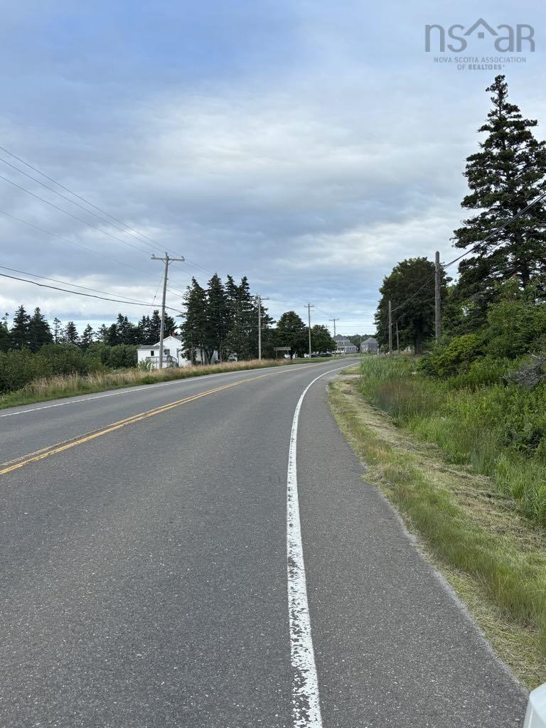 Highway 1, Church Point, NS