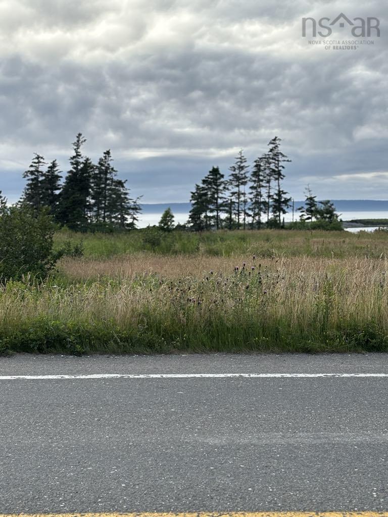 Highway 1, Church Point, NS