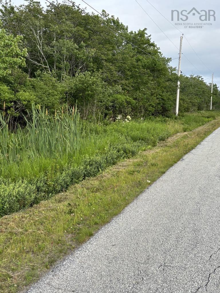 Highway 1, Church Point, NS