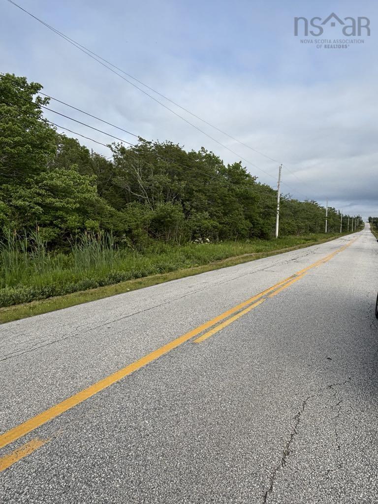 Highway 1, Church Point, NS