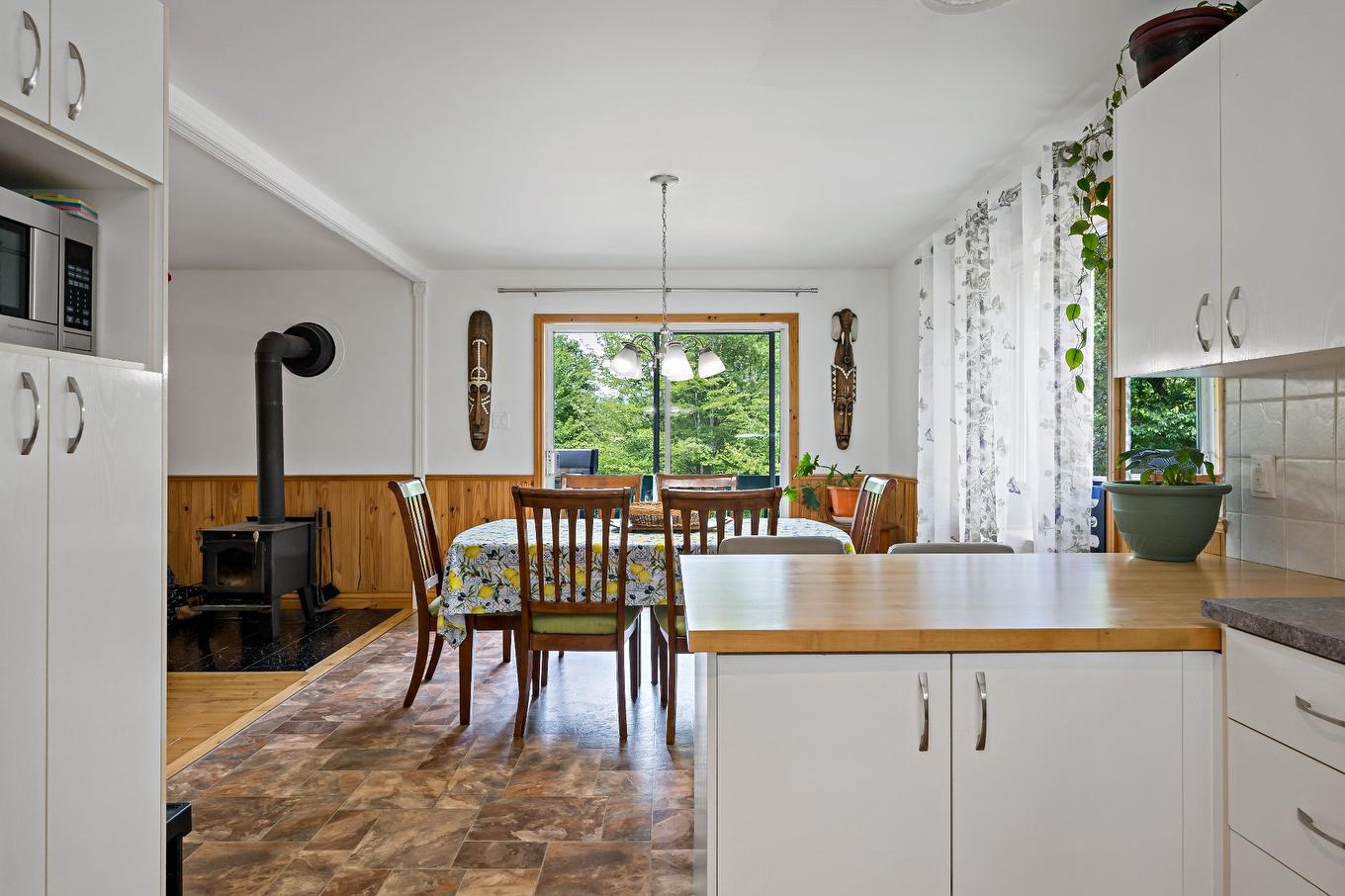 Kitchen - 412 Ch. Du Lac-Mercier, Mont-Tremblant, QC - Indoor