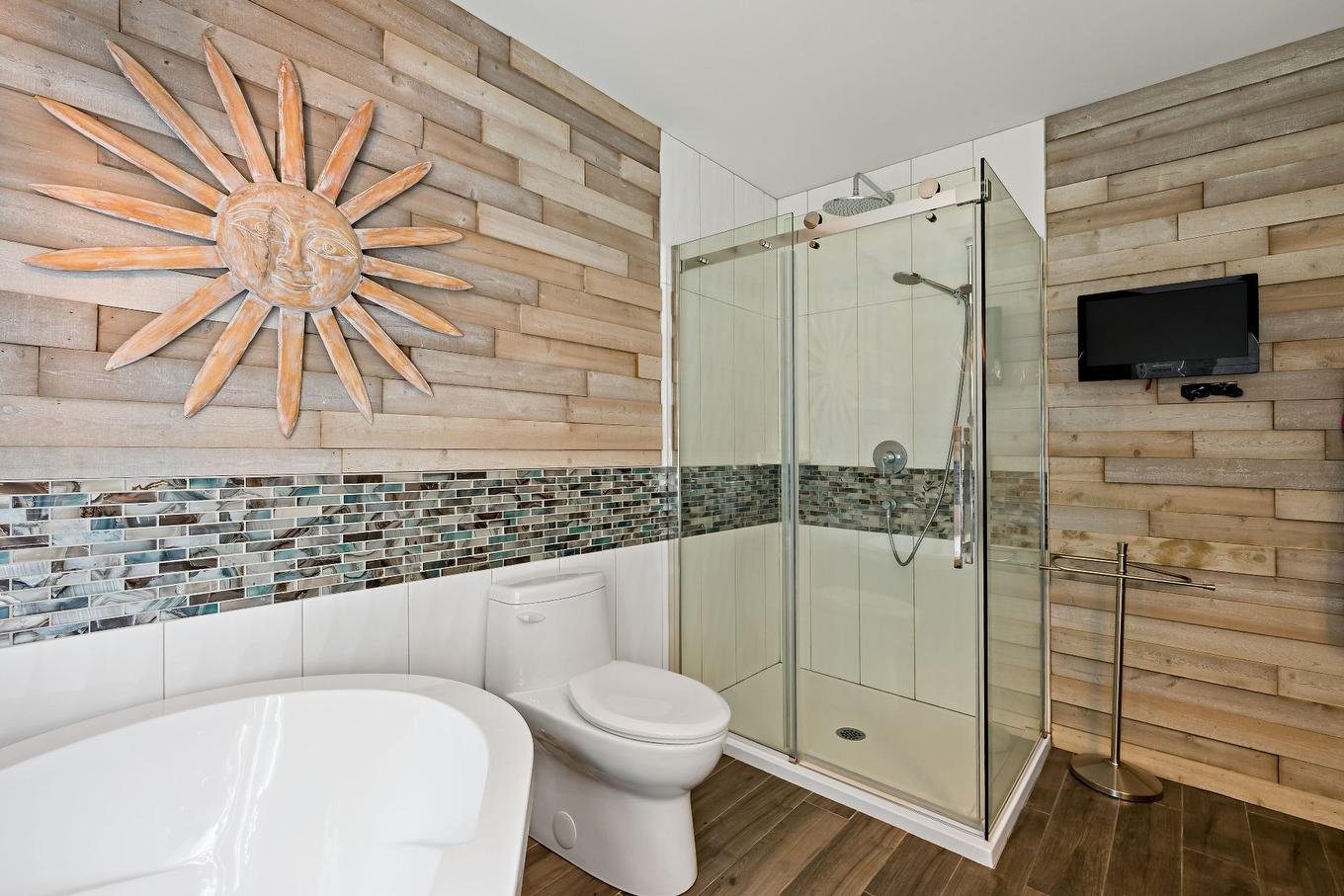 Bathroom - 412 Ch. Du Lac-Mercier, Mont-Tremblant, QC - Indoor Photo Showing Bathroom