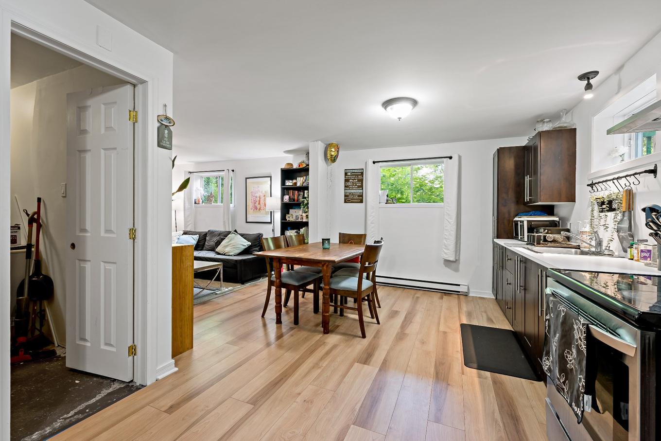 Basement - 412 Ch. Du Lac-Mercier, Mont-Tremblant, QC - Indoor