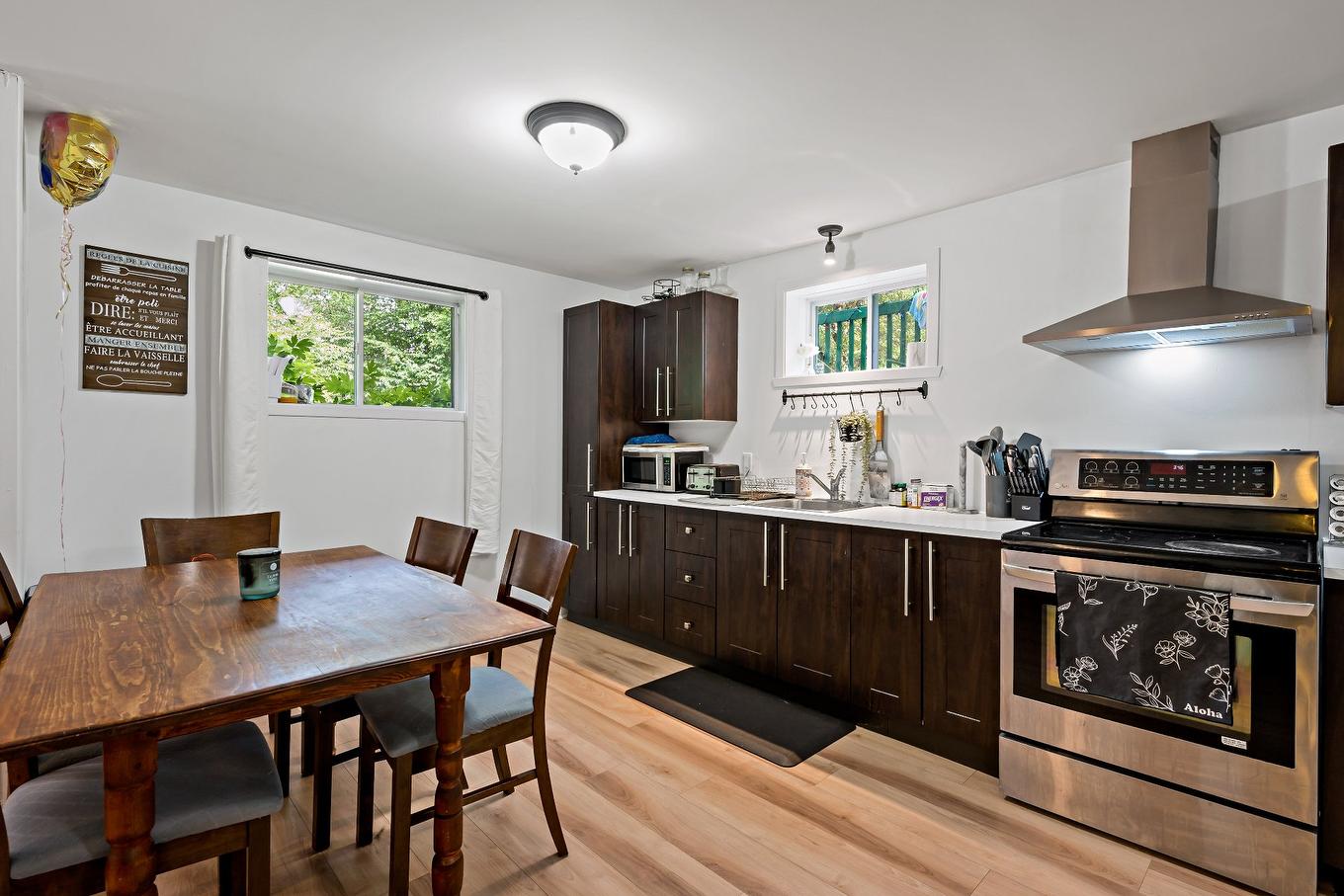 Basement - 412 Ch. Du Lac-Mercier, Mont-Tremblant, QC - Indoor