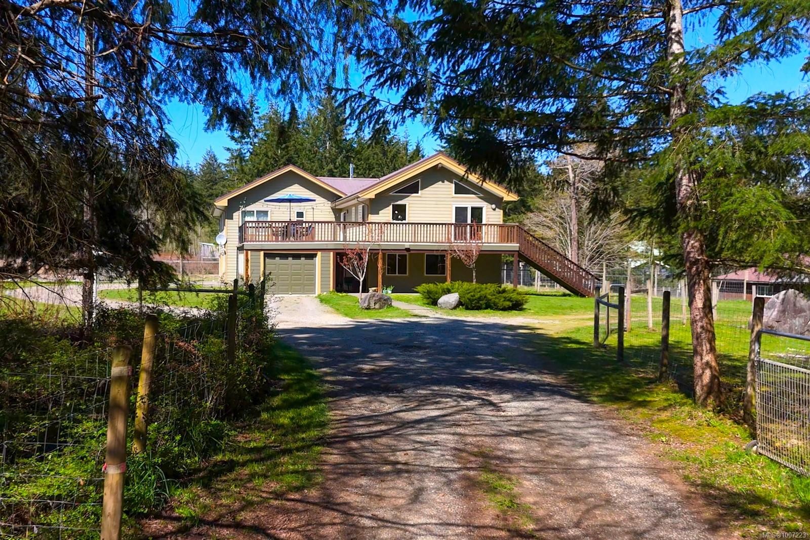 2892 Maridge Rd, Courtenay, BC