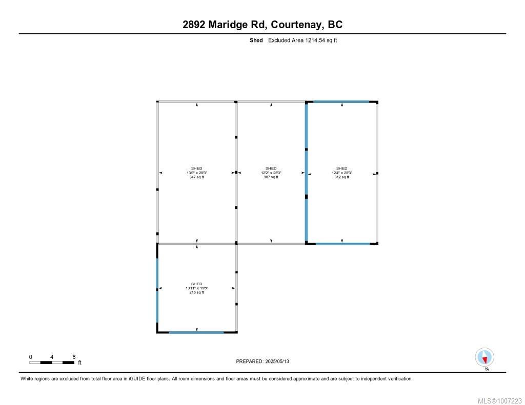 2892 Maridge Rd, Courtenay, BC