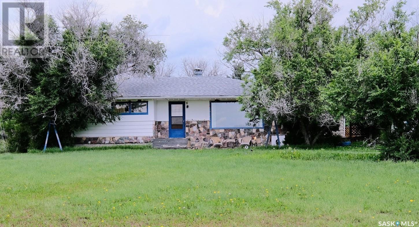 Paradise Lane, Milden Rm No. 286, SK - Outdoor