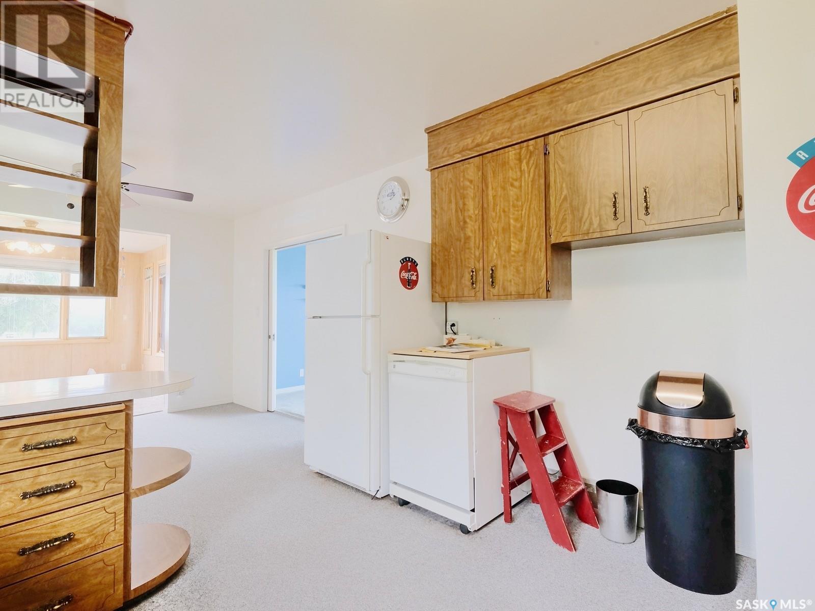 Paradise Lane, Milden Rm No. 286, SK - Indoor Photo Showing Kitchen