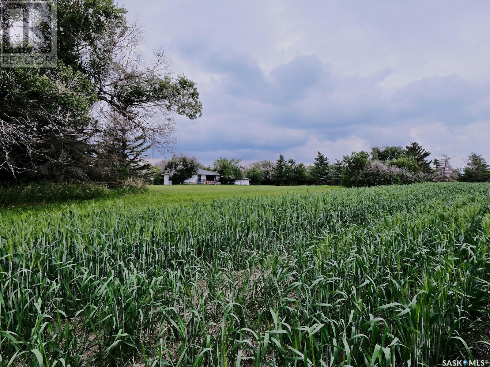 Paradise Lane, Milden Rm No. 286, SK - Outdoor With View