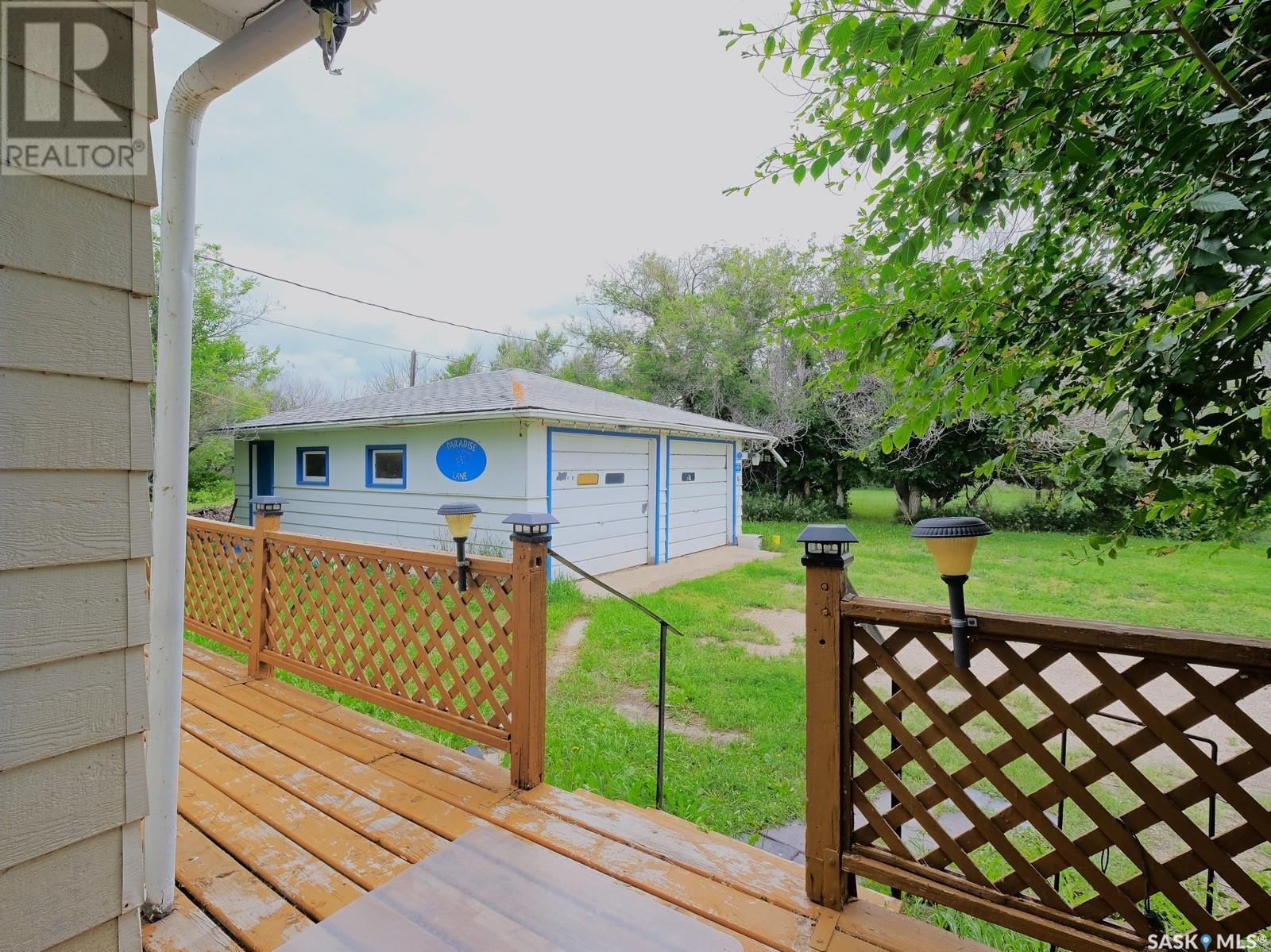 Paradise Lane, Milden Rm No. 286, SK - Outdoor With Exterior