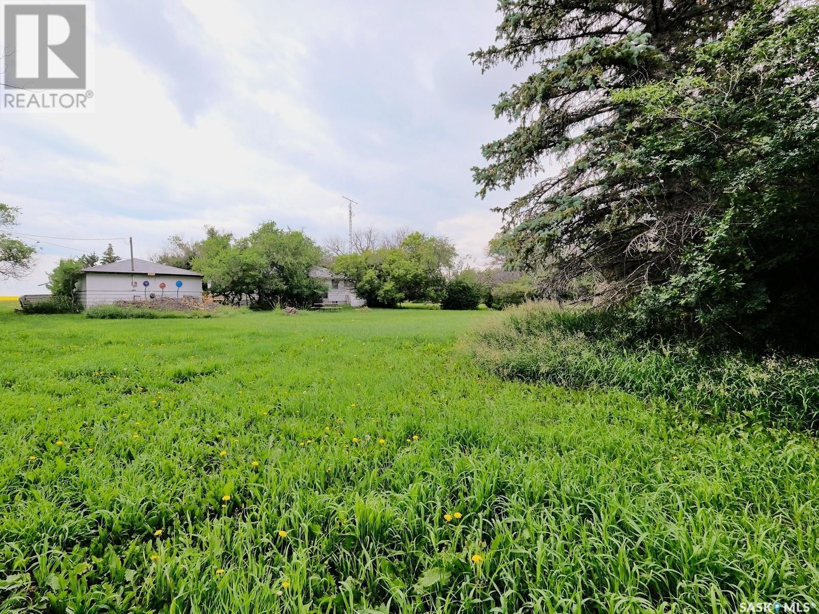 Paradise Lane, Milden Rm No. 286, SK - Outdoor