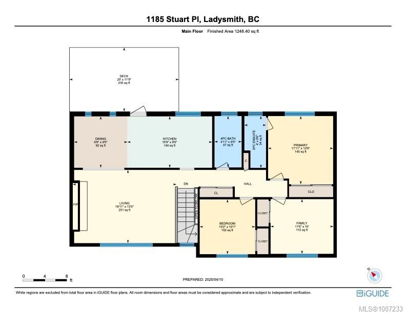 1185 Stuart Pl, Ladysmith, BC