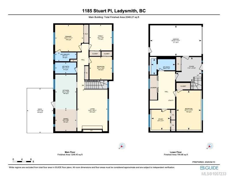 1185 Stuart Pl, Ladysmith, BC