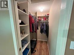 Primary Closet -