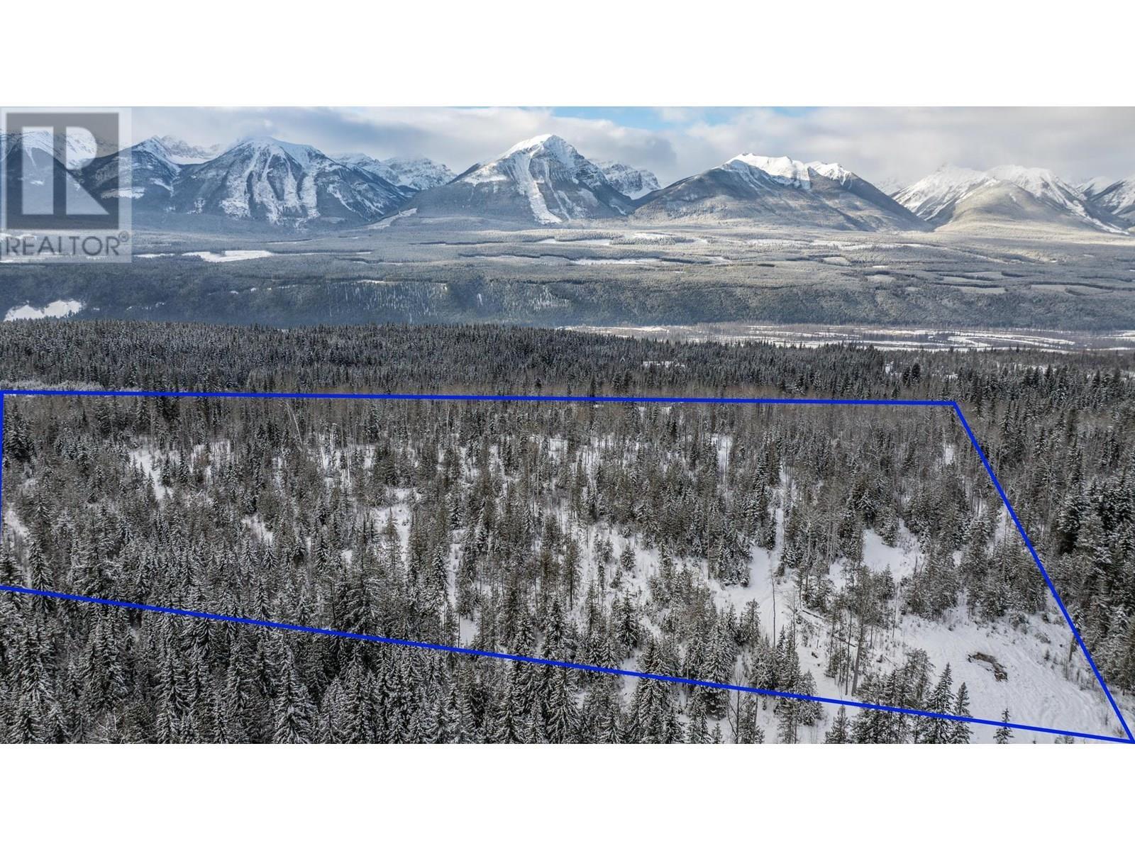 1155 Golden Donald Upper Road, Golden, BC