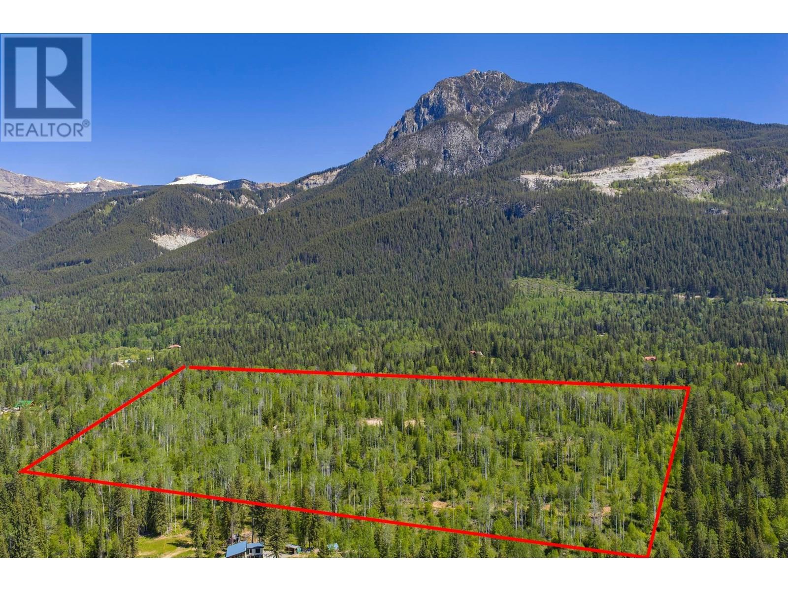 1155 Golden Donald Upper Road, Golden, BC