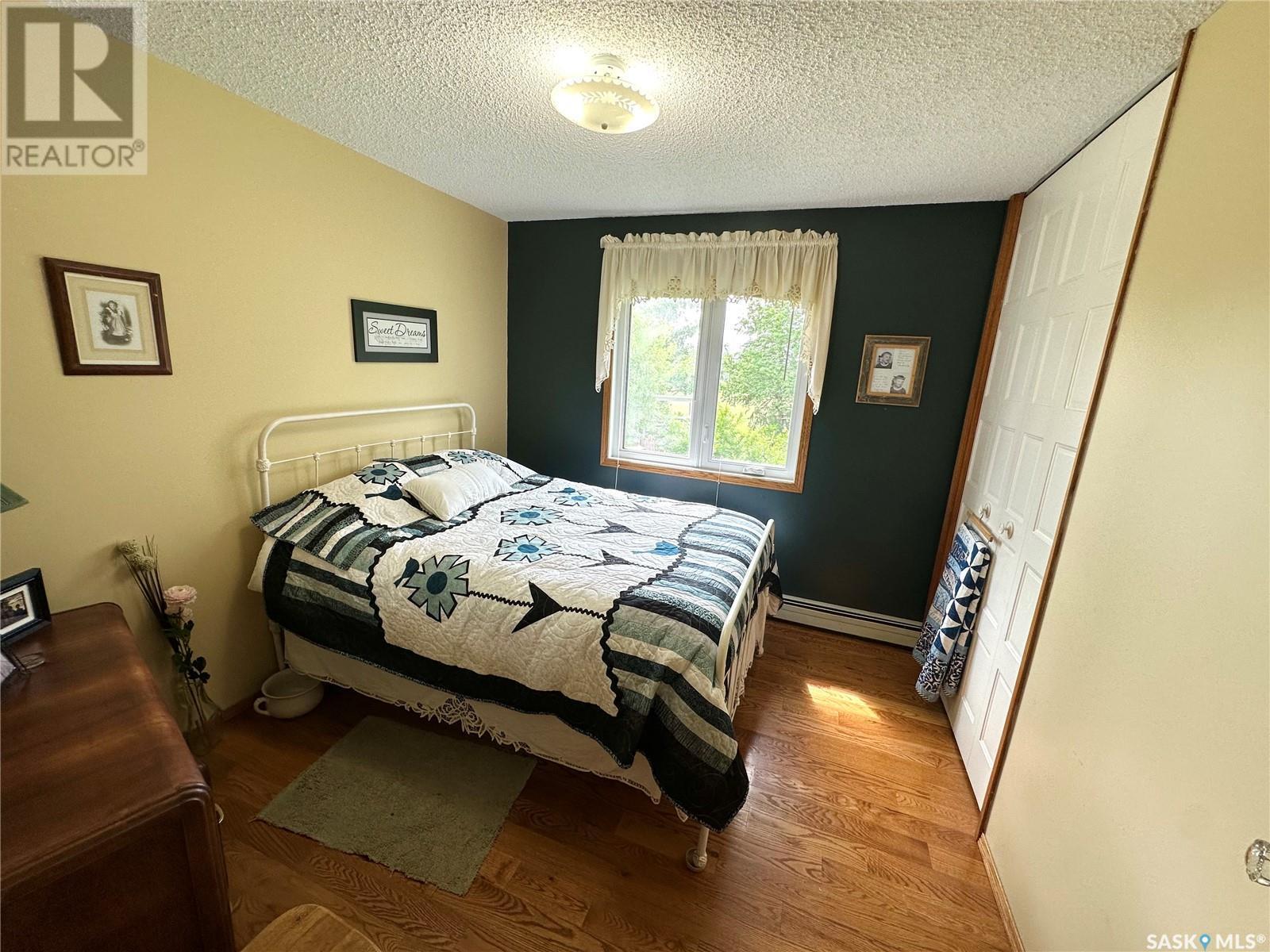 41.3 Acre Acreage Within Town Of Spiritwood Limits, Spiritwood, SK - Indoor Photo Showing Bedroom