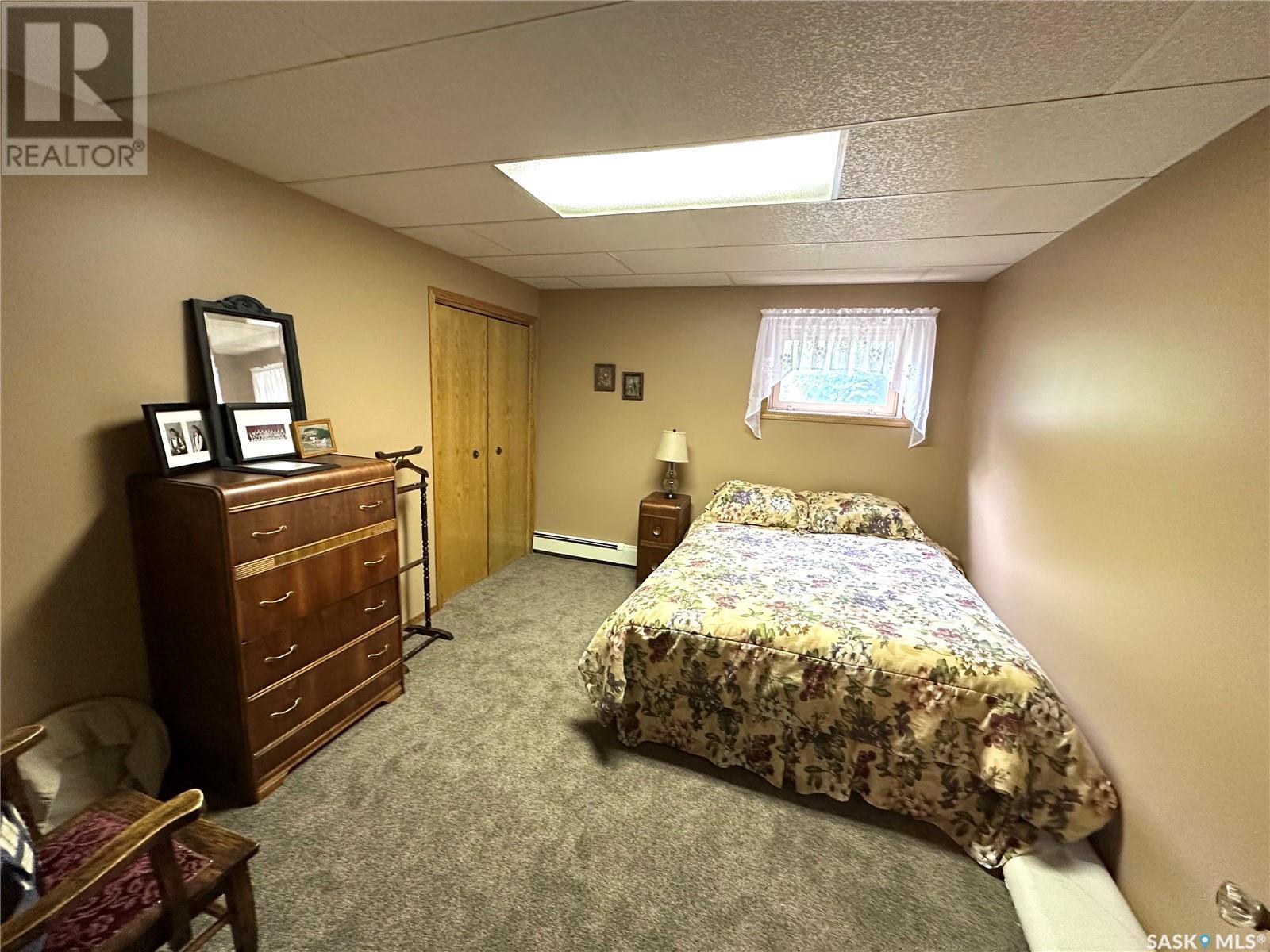 41.3 Acre Acreage Within Town Of Spiritwood Limits, Spiritwood, SK - Indoor Photo Showing Bedroom