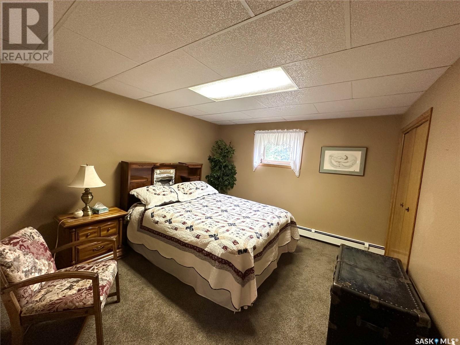 41.3 Acre Acreage Within Town Of Spiritwood Limits, Spiritwood, SK - Indoor Photo Showing Bedroom