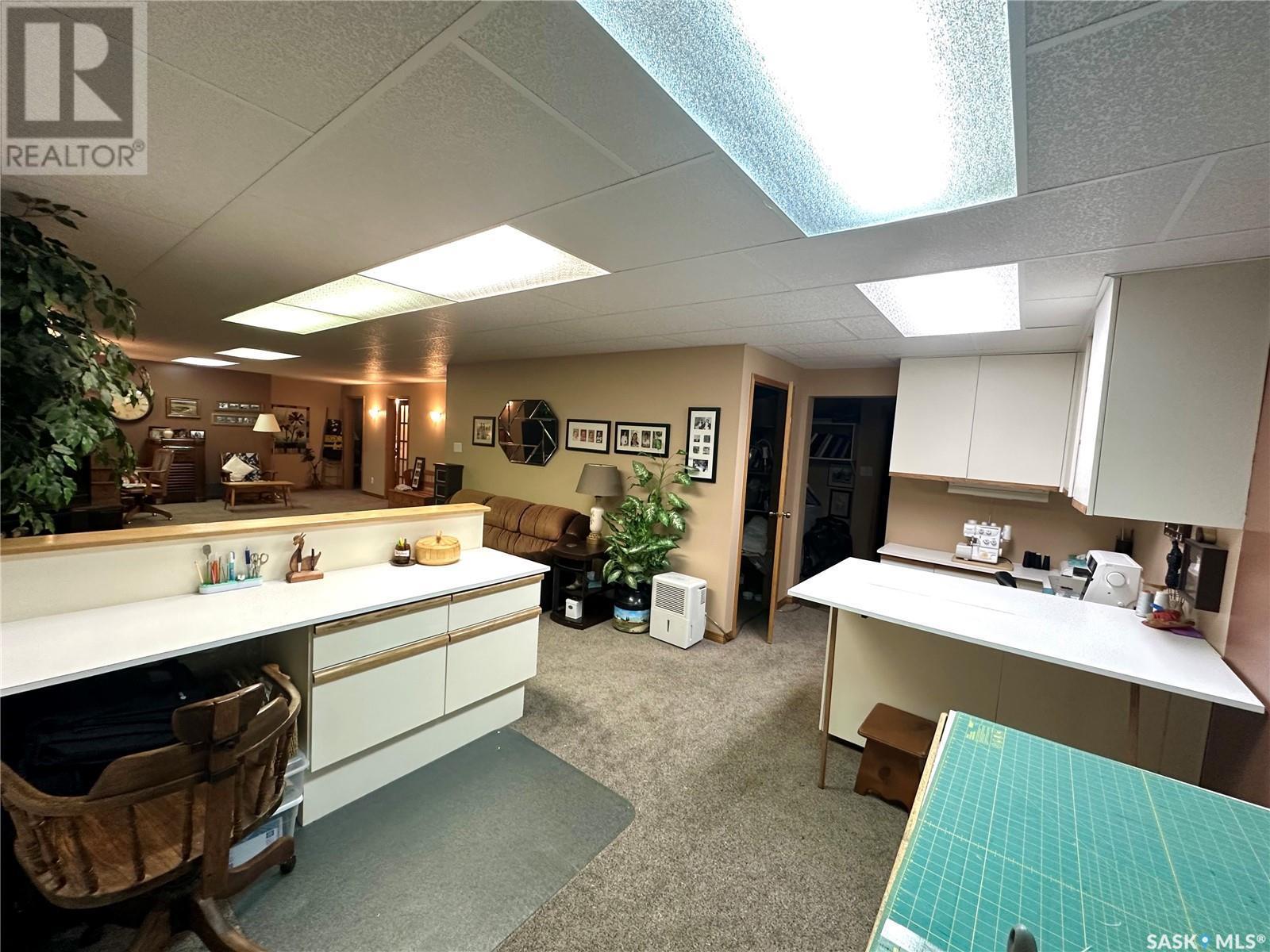 41.3 Acre Acreage Within Town Of Spiritwood Limits, Spiritwood, SK - Indoor