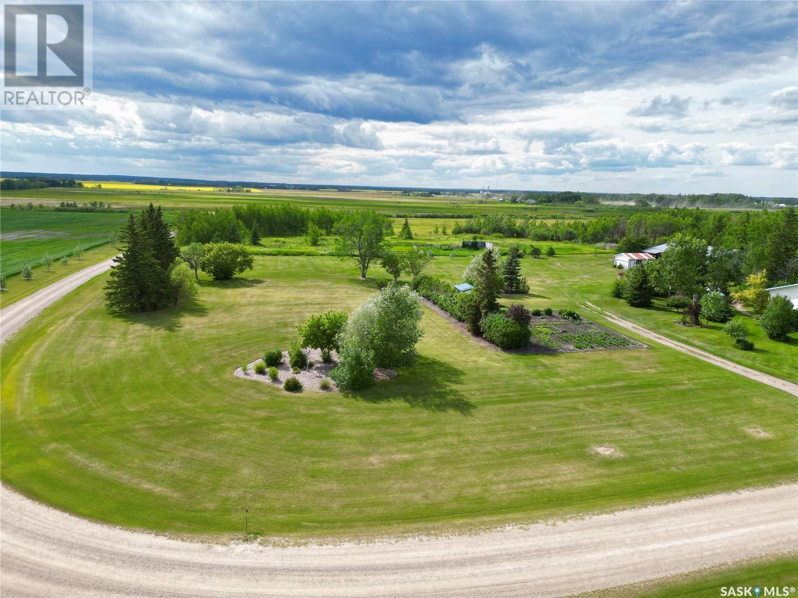 41.3 Acre Acreage Within Town Of Spiritwood Limits, Spiritwood, SK - Outdoor With View