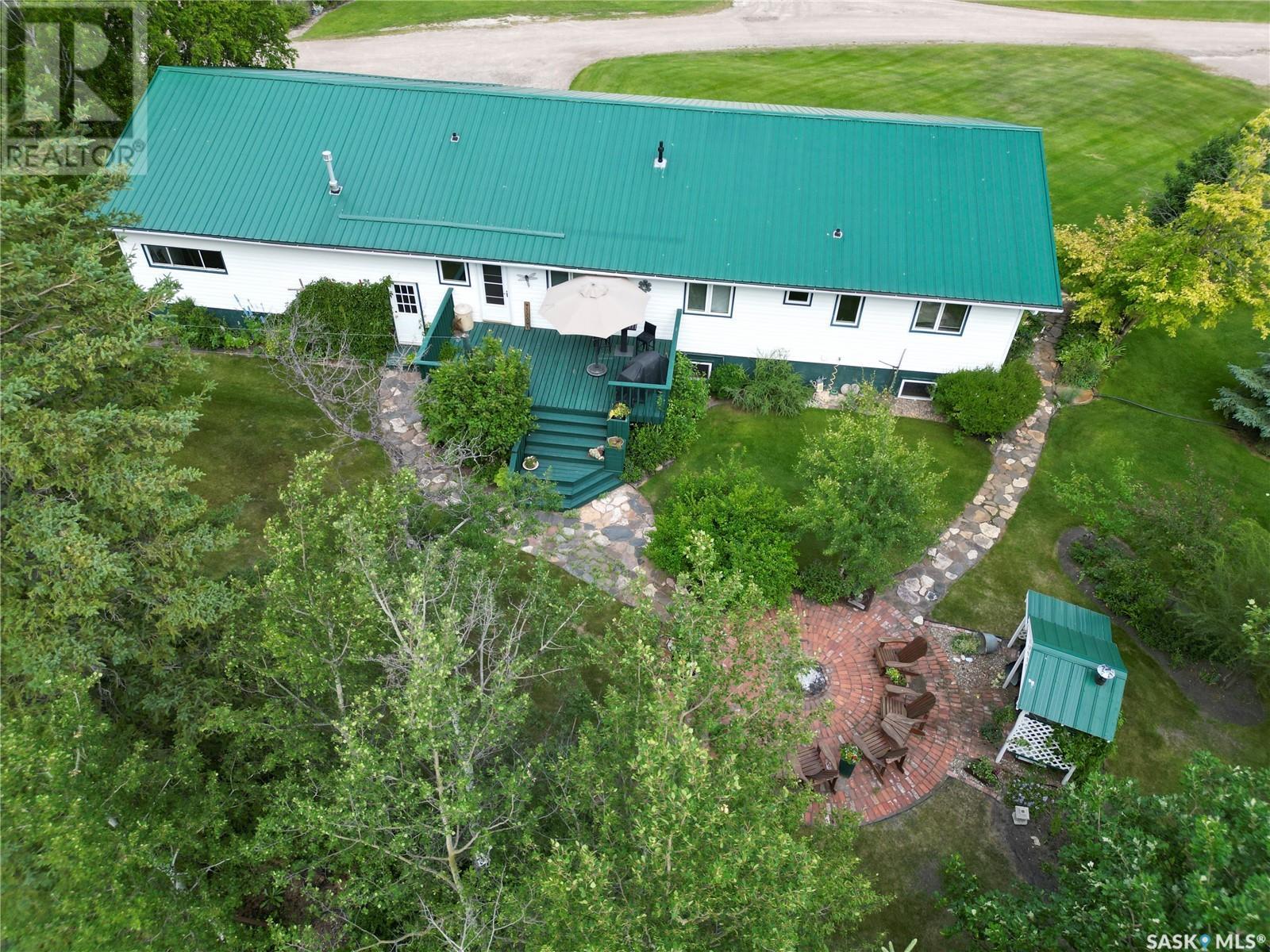 41.3 Acre Acreage Within Town Of Spiritwood Limits, Spiritwood, SK - Outdoor