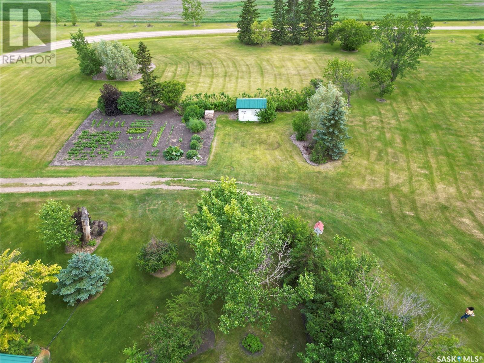 41.3 Acre Acreage Within Town Of Spiritwood Limits, Spiritwood, SK - Outdoor With View