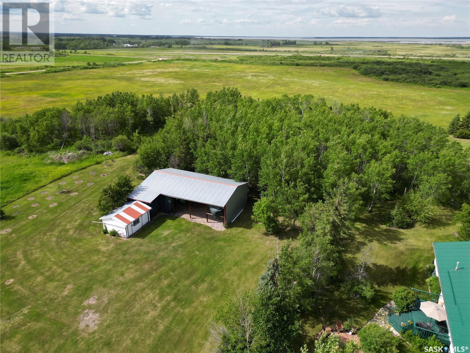 41.3 Acre Acreage Within Town Of Spiritwood Limits, Spiritwood, SK - Outdoor With View