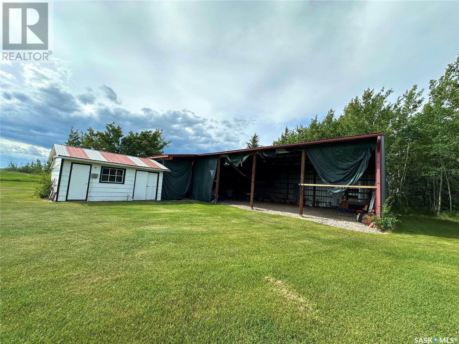 41.3 Acre Acreage Within Town Of Spiritwood Limits, Spiritwood, SK - Outdoor