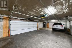 Underground Parking Space -