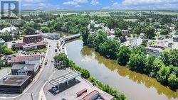 Chesterville's waterfront -