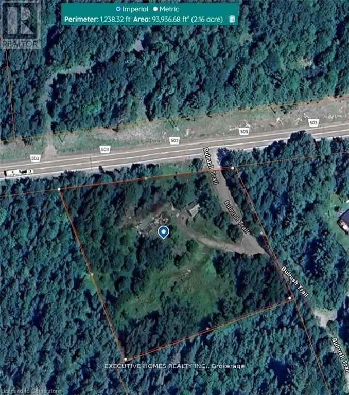 1014 Bulrush Trail, Highlands East, ON