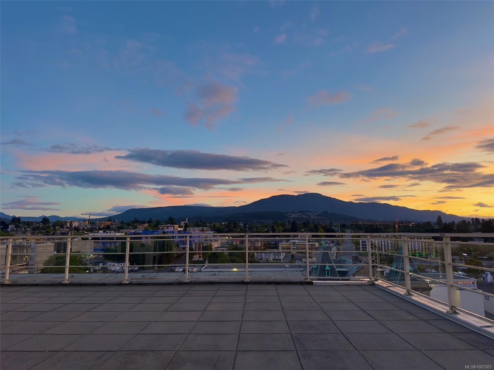 805-38 Front St, Nanaimo, BC - Outdoor With View