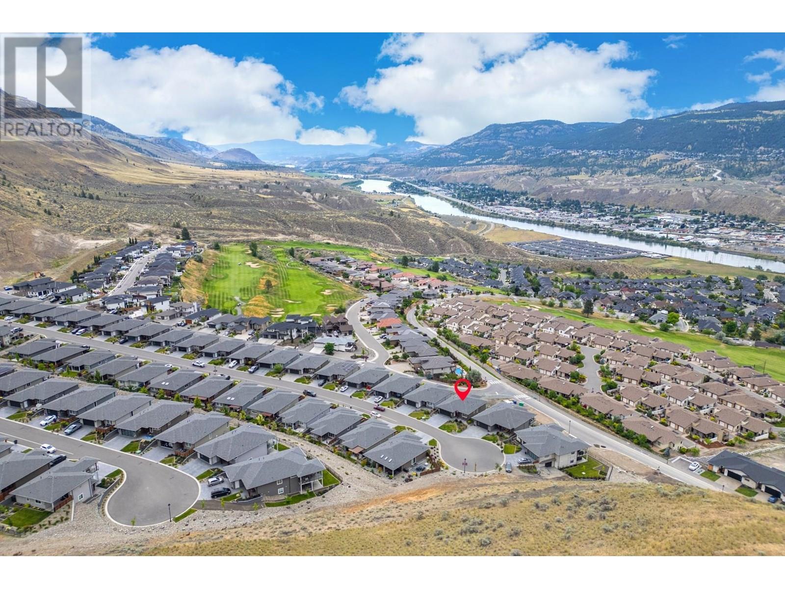 4038 Rio Vista Way, Kamloops, BC - Outdoor With View