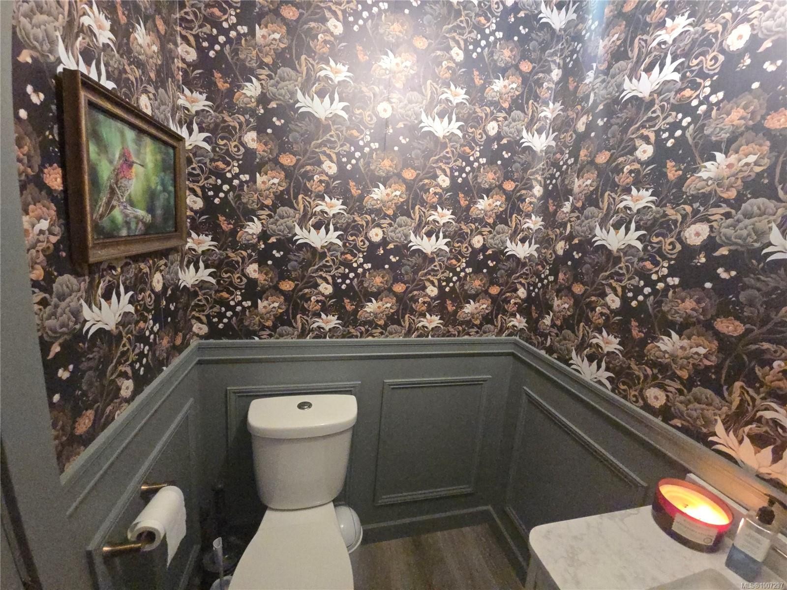 A-9477 Scott St, Port Hardy, BC - Indoor Photo Showing Bathroom