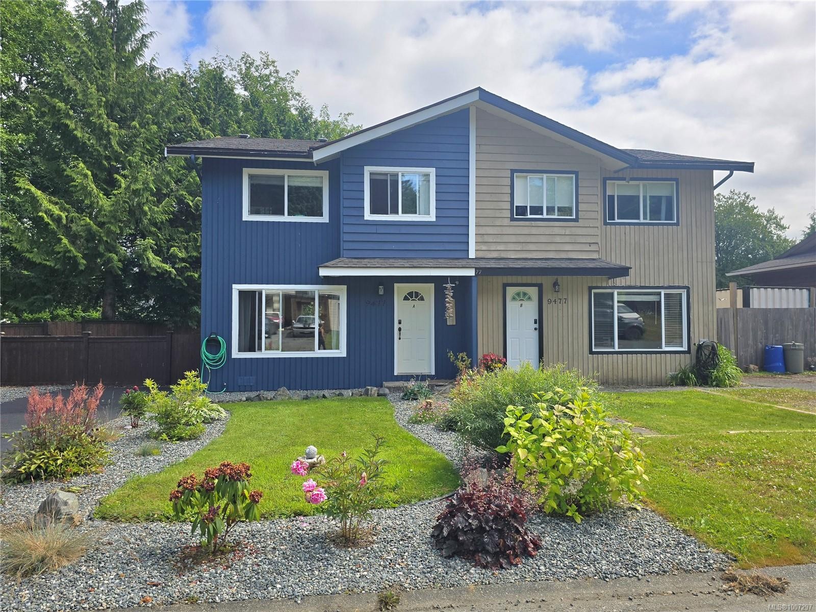 A-9477 Scott St, Port Hardy, BC - Outdoor