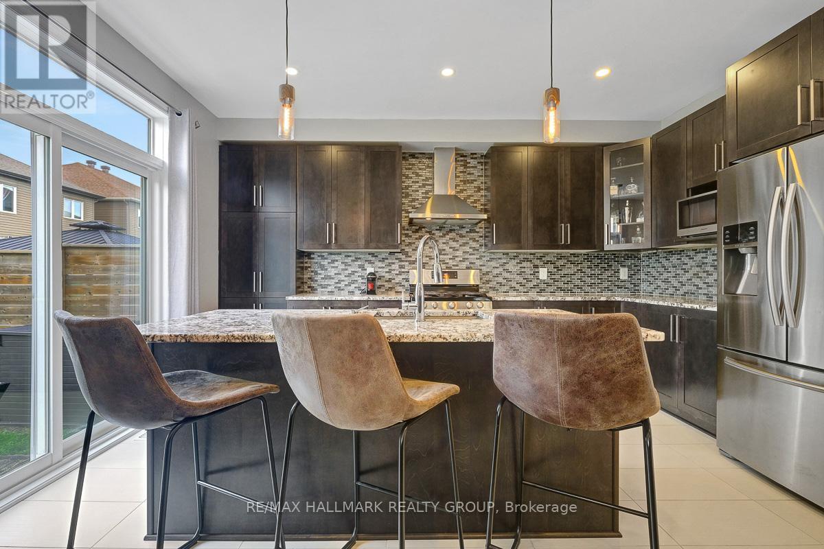 78 Russet Terrace, Ottawa, ON - Indoor Photo Showing Other Room