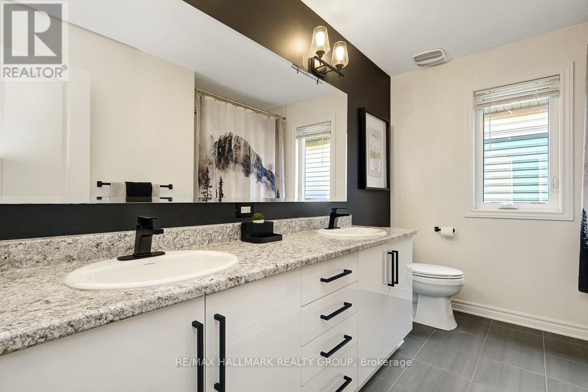 78 Russet Terrace, Ottawa, ON - Indoor Photo Showing Bathroom