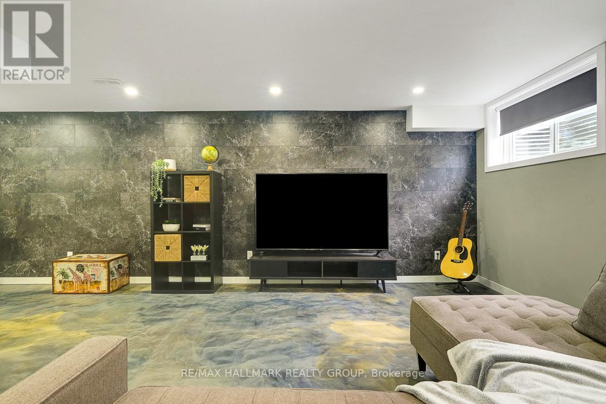 78 Russet Terrace, Ottawa, ON - Indoor Photo Showing Basement