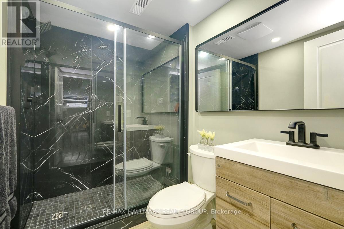 78 Russet Terrace, Ottawa, ON - Indoor Photo Showing Bathroom