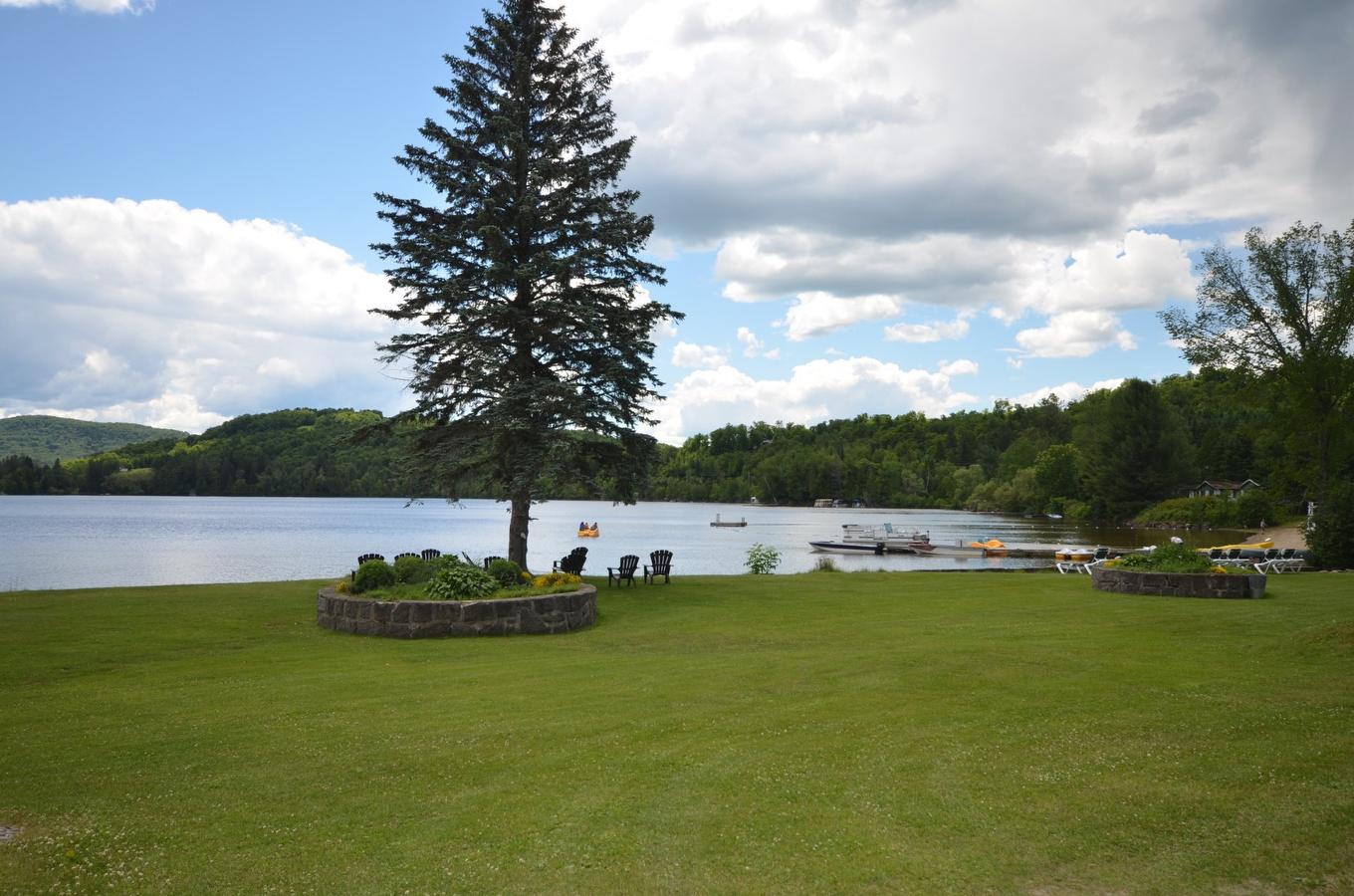 Water view - 19-2396 Rue Labelle, Mont-Tremblant, QC - Outdoor With View