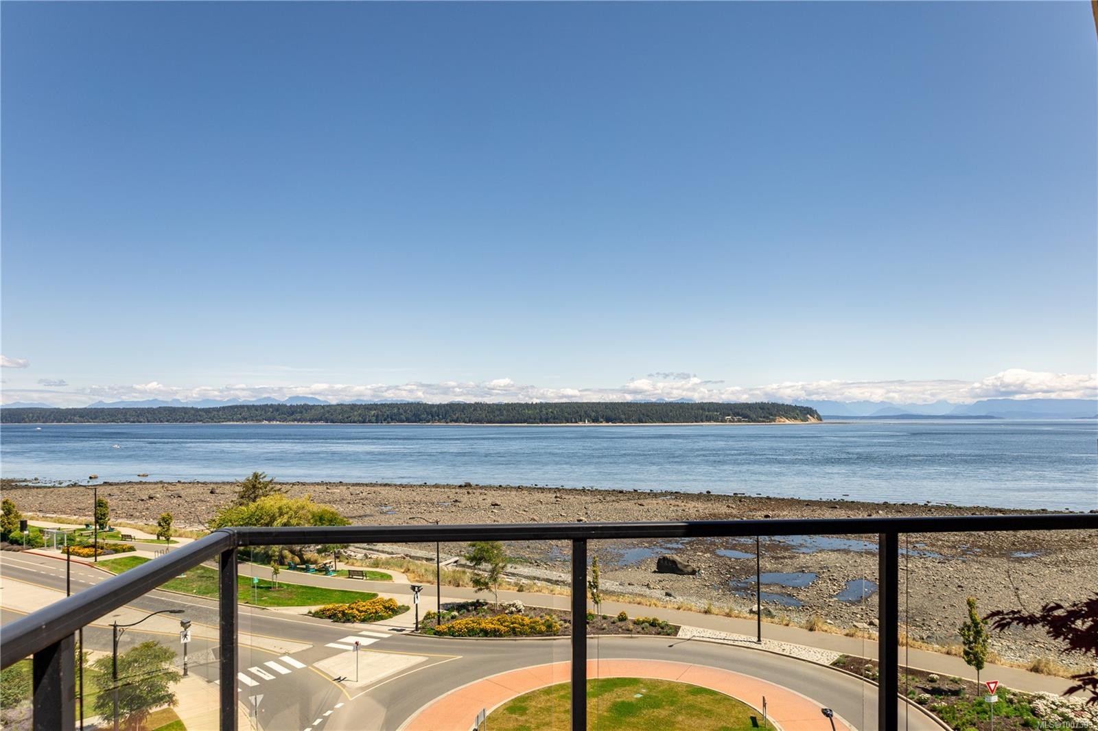 401-1392 Island Hwy South, Campbell River, BC - Outdoor With Body Of Water With View