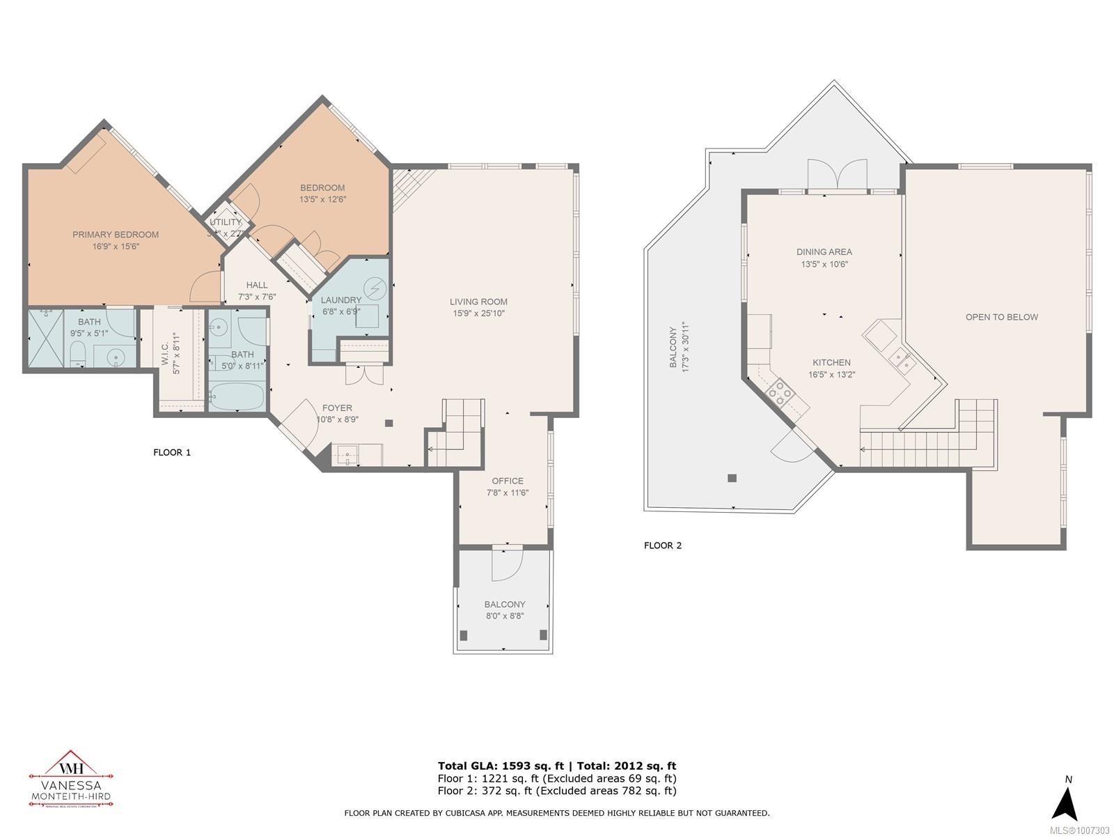 401-1392 Island Hwy South, Campbell River, BC - Other