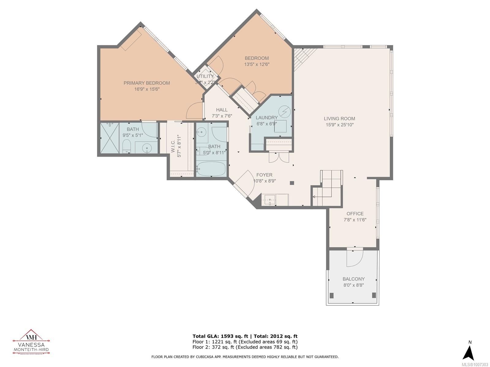 401-1392 Island Hwy South, Campbell River, BC - Other