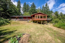9900 Greenhill Rd Denman Island, BC V0R 1T0