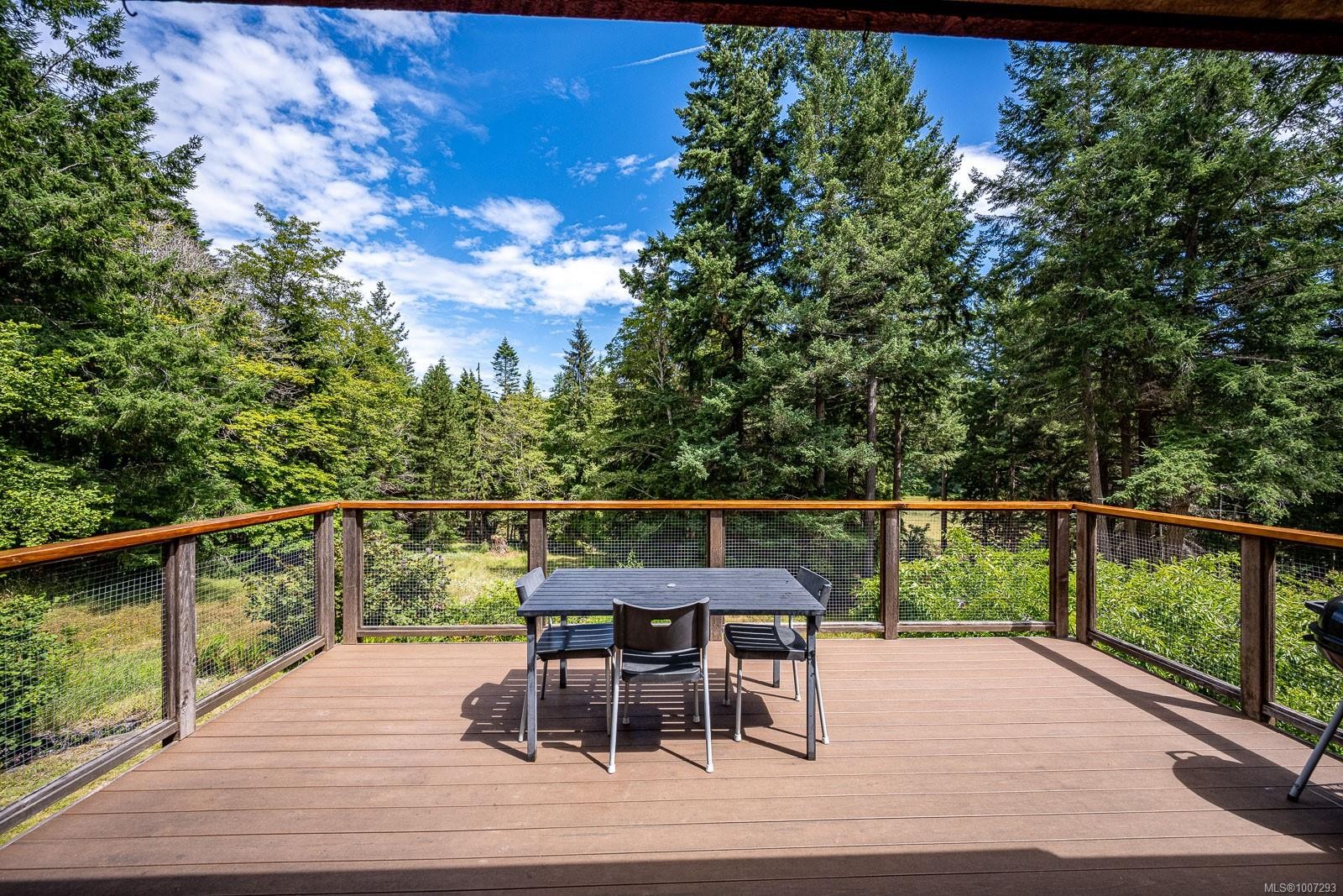 9900 Greenhill Rd, Denman Island, BC